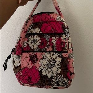 Vera Bradley lunchbox